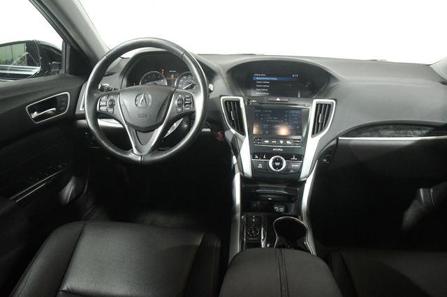 2018 Acura TLX SH-AWD tlx photo