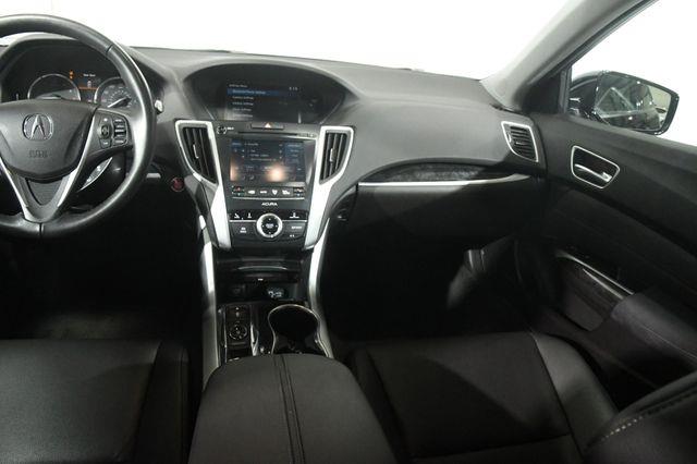 2018 Acura TLX SH-AWD tlx photo