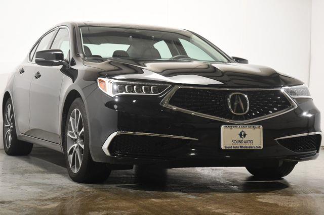2018 Acura TLX SH-AWD tlx photo