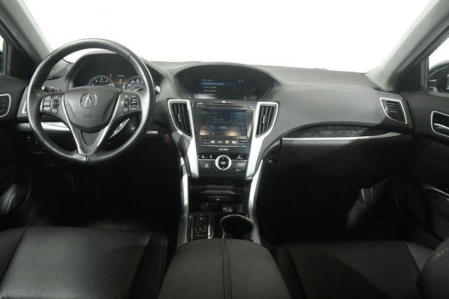 2018 Acura TLX SH-AWD tlx photo