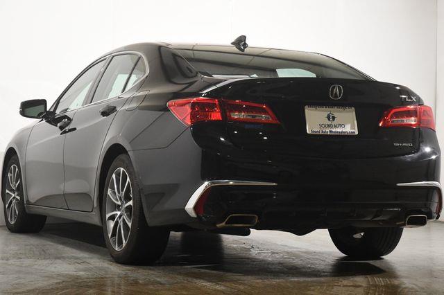 2018 Acura TLX SH-AWD tlx photo