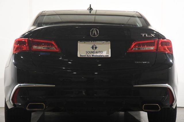 2018 Acura TLX SH-AWD tlx photo