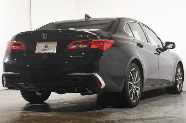 2018 Acura TLX SH-AWD tlx photo