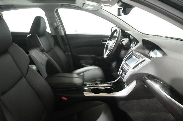 2018 Acura TLX SH-AWD tlx photo