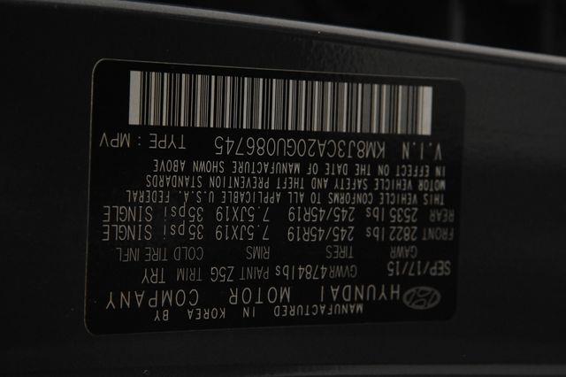 2016 Hyundai Tucson Limited w/ Nav/Blindspot/ Safe photo