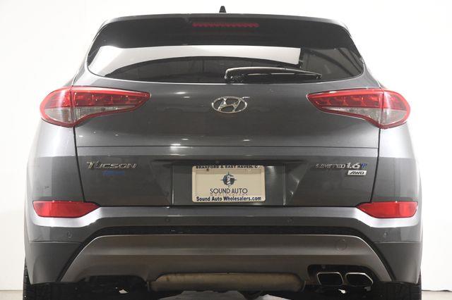 2016 Hyundai Tucson Limited w/ Nav/Blindspot/ Safe photo