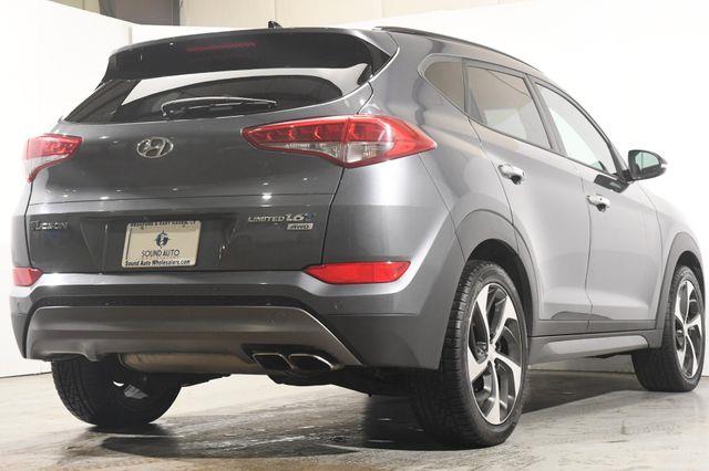 2016 Hyundai Tucson Limited w/ Nav/Blindspot/ Safe photo