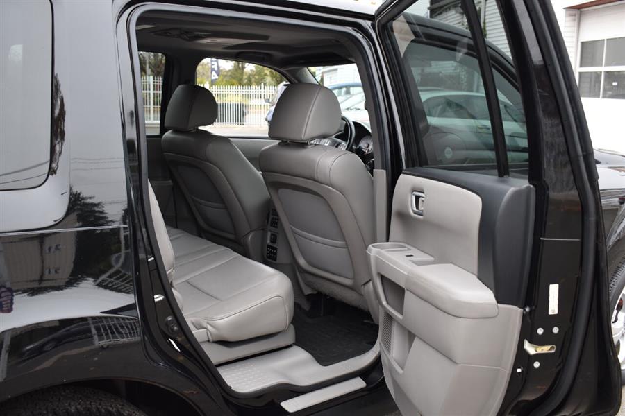 2013 Honda Pilot EX-L w/DVD photo