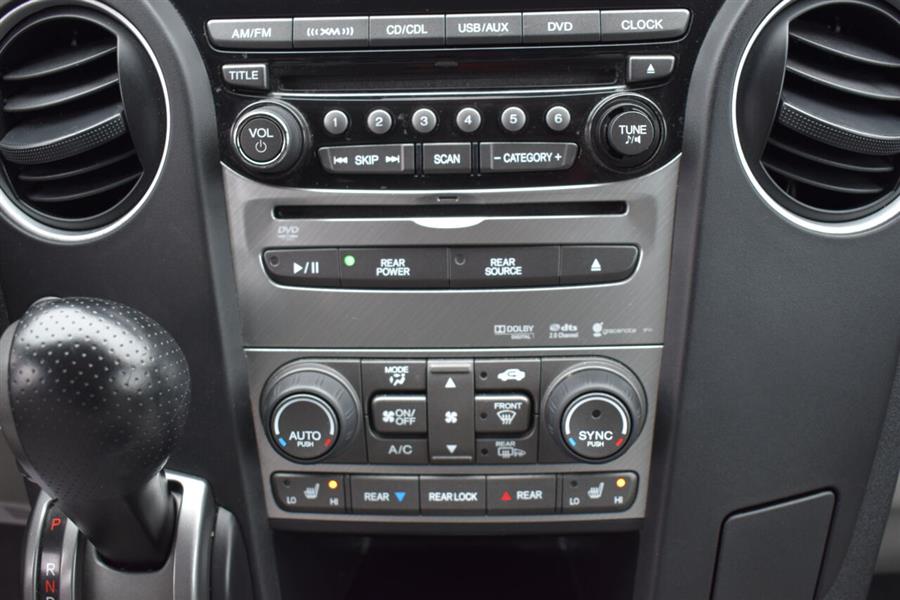 2013 Honda Pilot EX-L w/DVD photo