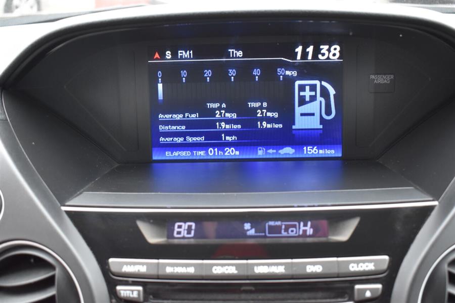 2013 Honda Pilot EX-L w/DVD photo