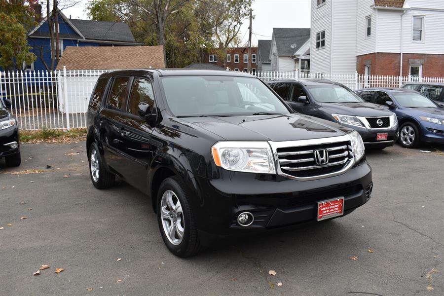 2013 Honda Pilot EX-L w/DVD photo