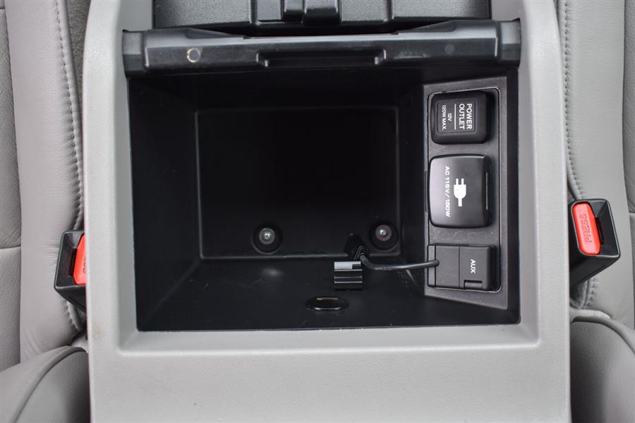 2013 Honda Pilot EX-L w/DVD photo