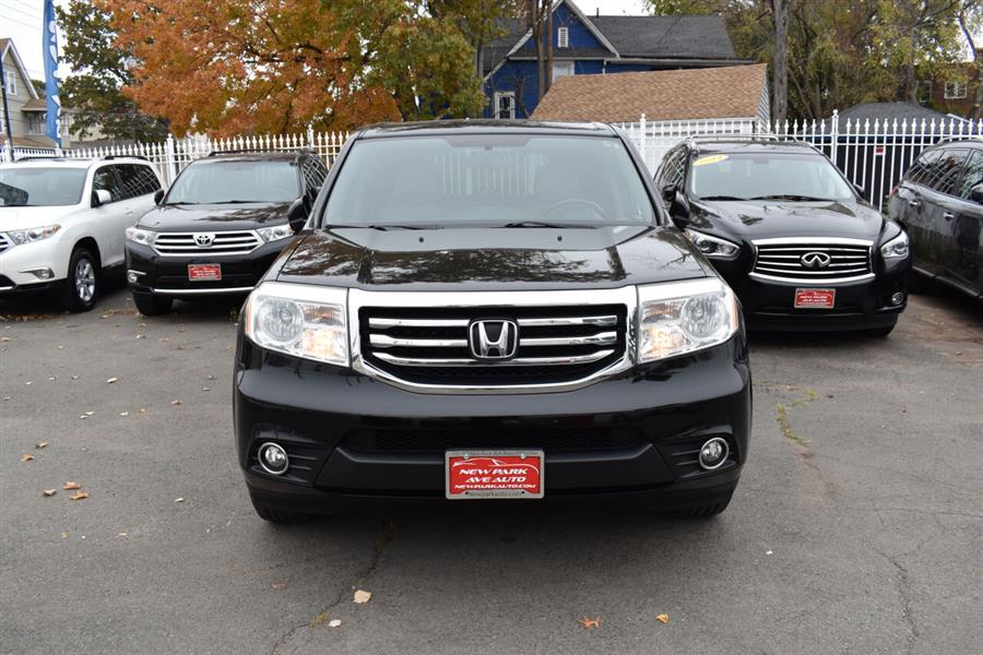 2013 Honda Pilot EX-L w/DVD photo
