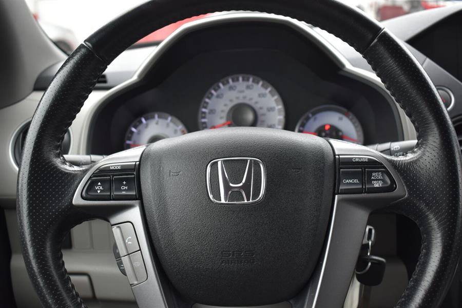 2013 Honda Pilot EX-L w/DVD photo