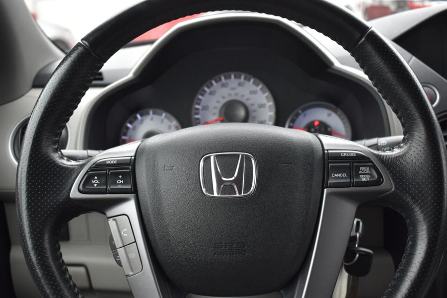 2013 Honda Pilot EX-L w/DVD photo