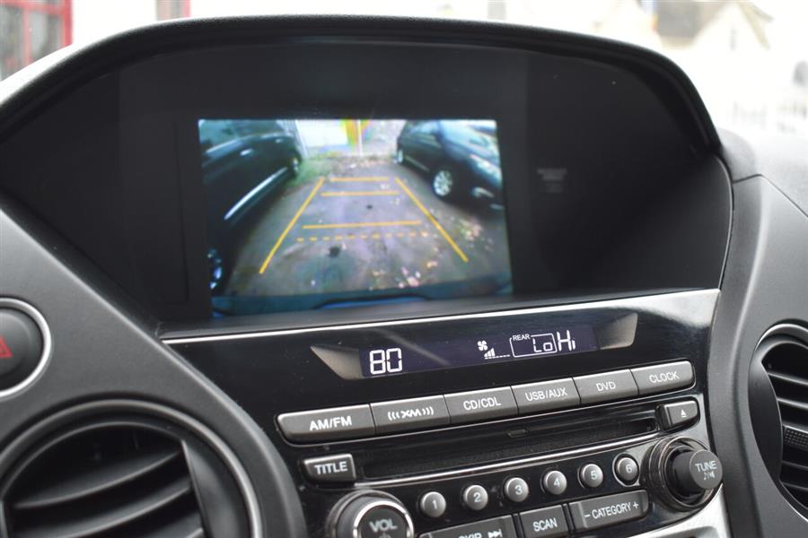 2013 Honda Pilot EX-L w/DVD photo
