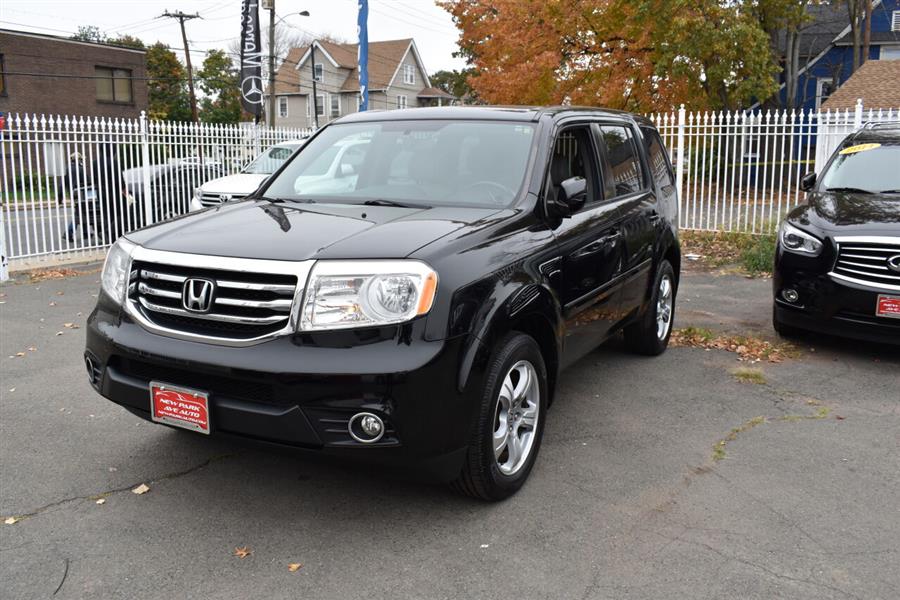 2013 Honda Pilot EX-L w/DVD photo