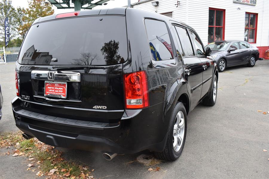2013 Honda Pilot EX-L w/DVD photo
