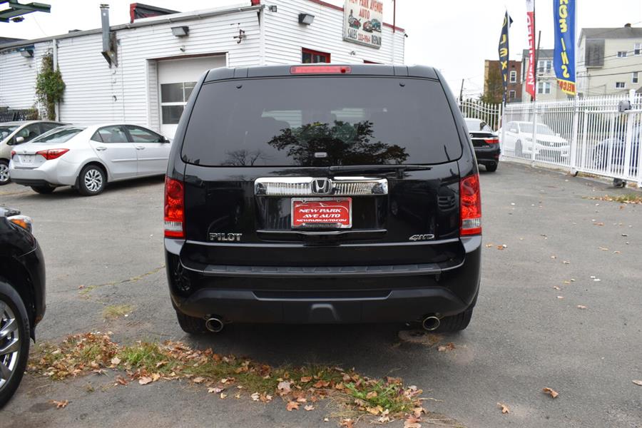 2013 Honda Pilot EX-L w/DVD photo