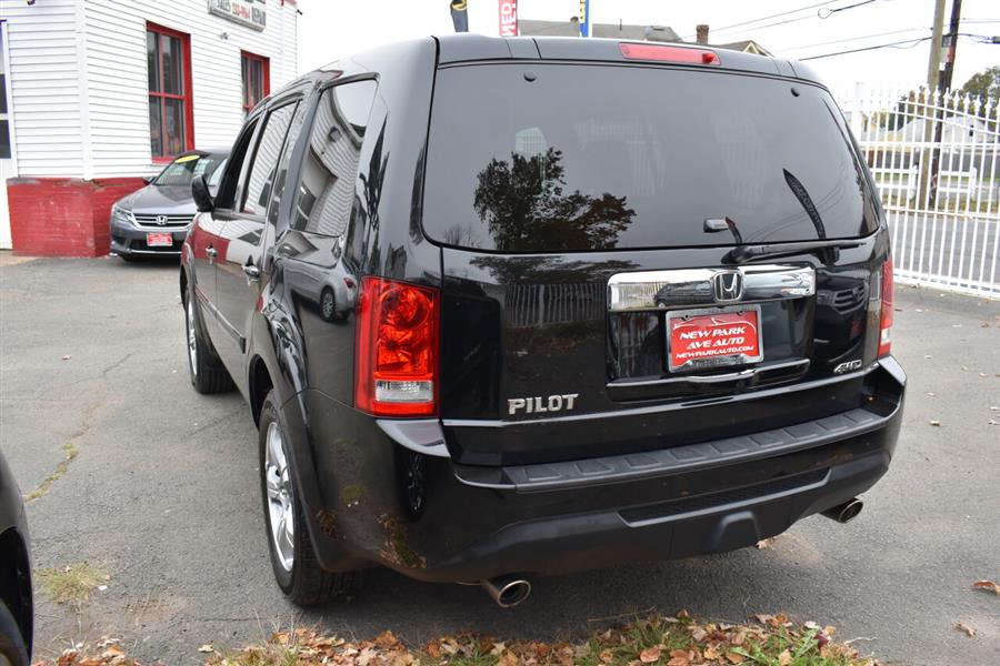 2013 Honda Pilot EX-L w/DVD photo