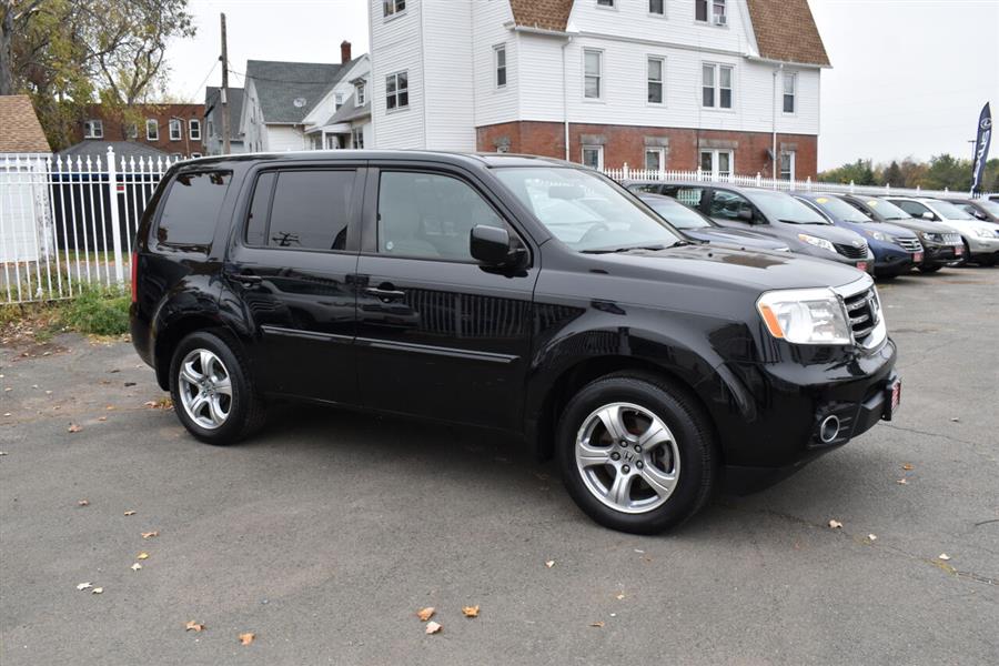 2013 Honda Pilot EX-L w/DVD photo
