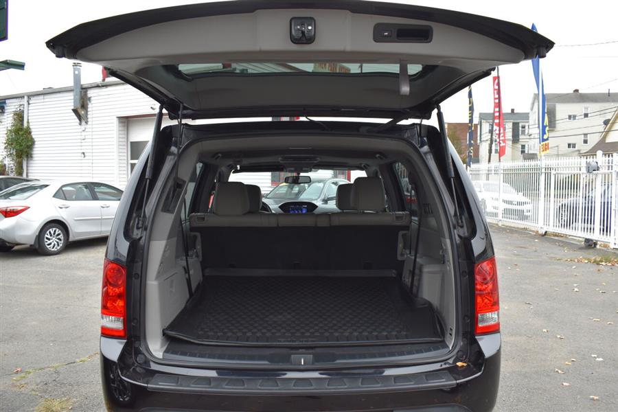 2013 Honda Pilot EX-L w/DVD photo