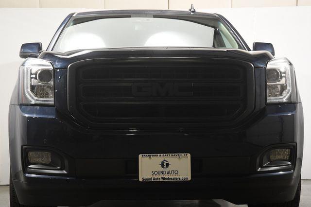 2017 GMC Yukon SLT photo