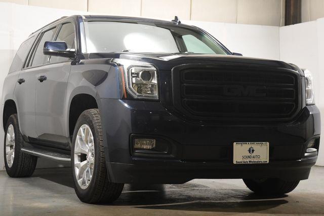 2017 GMC Yukon SLT photo
