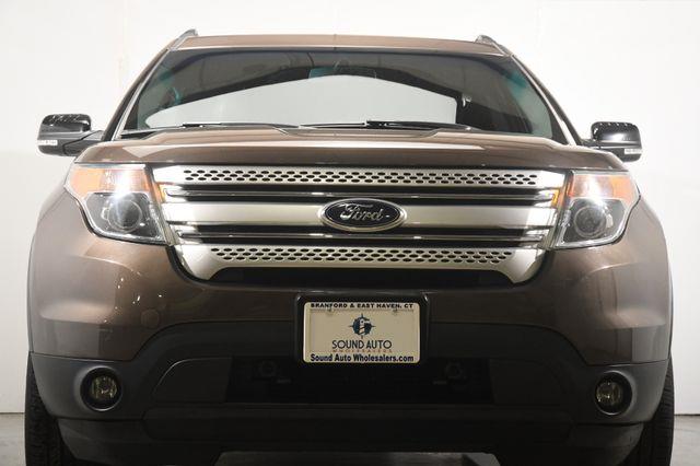 2015 Ford Explorer XLT photo