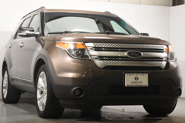 2015 Ford Explorer XLT photo