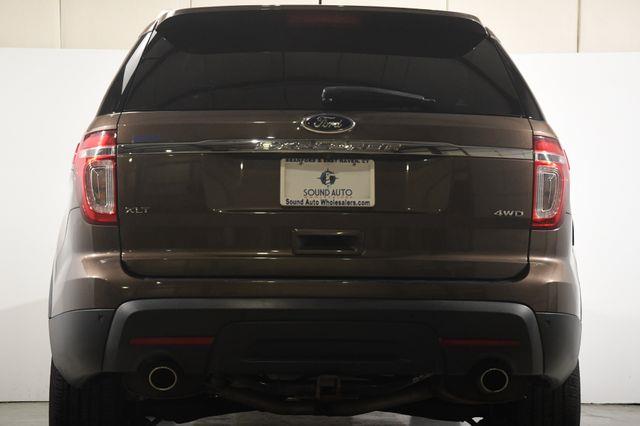 2015 Ford Explorer XLT photo