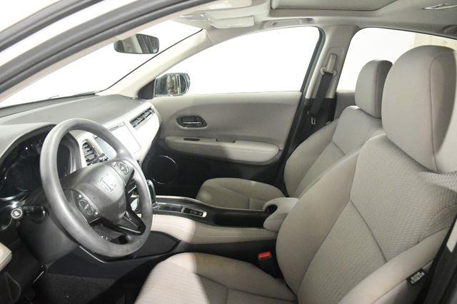 2018 Honda HR-V EX AWD CVT photo