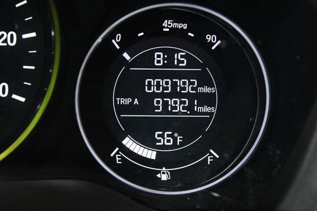 2018 Honda HR-V EX AWD CVT photo