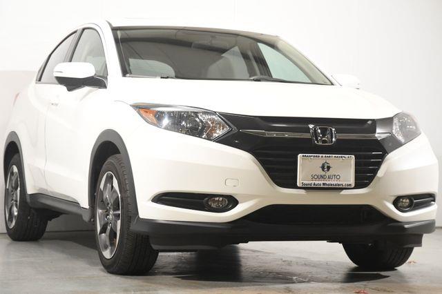 2018 Honda HR-V EX AWD CVT photo