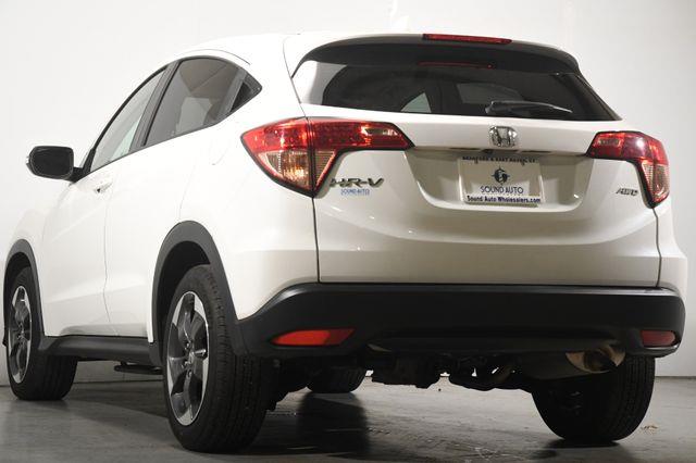2018 Honda HR-V EX AWD CVT photo