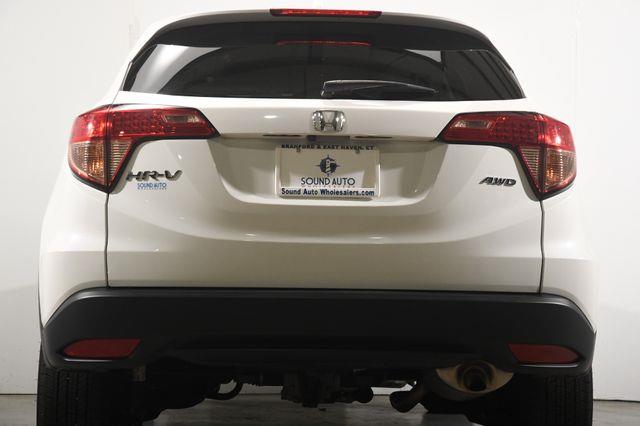 2018 Honda HR-V EX AWD CVT photo