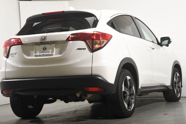2018 Honda HR-V EX AWD CVT photo