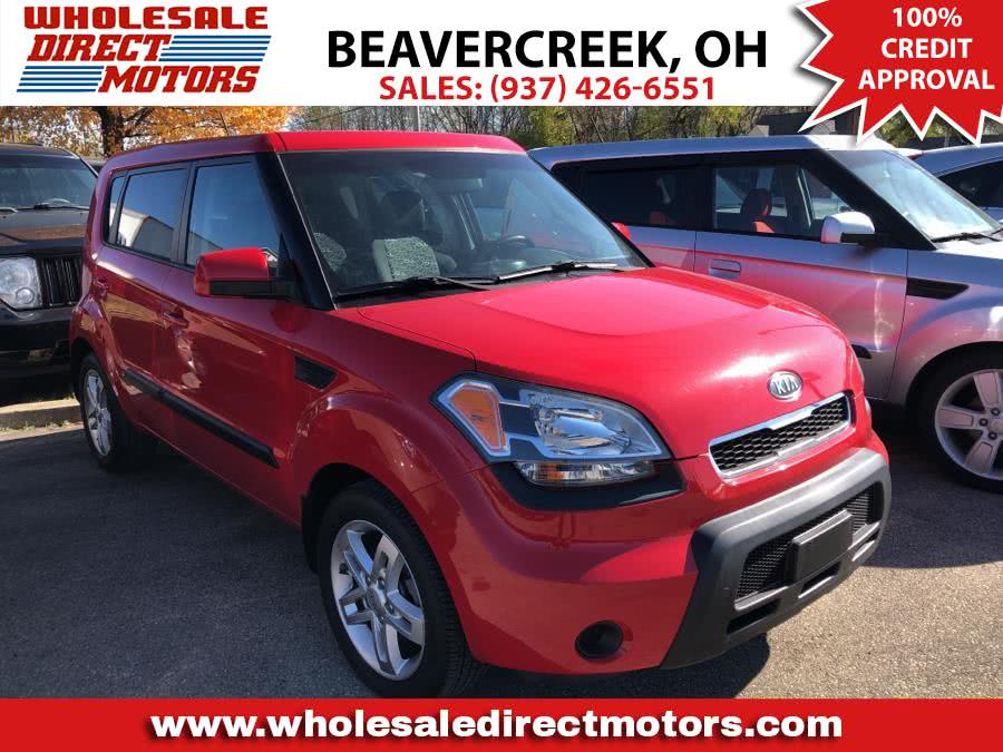 2011 Kia Soul Soul! photo