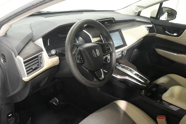 2018 Honda Clarity Plug-In Hybrid SEDAN photo