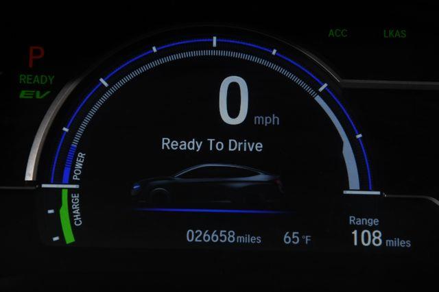 2018 Honda Clarity Plug-In Hybrid SEDAN photo