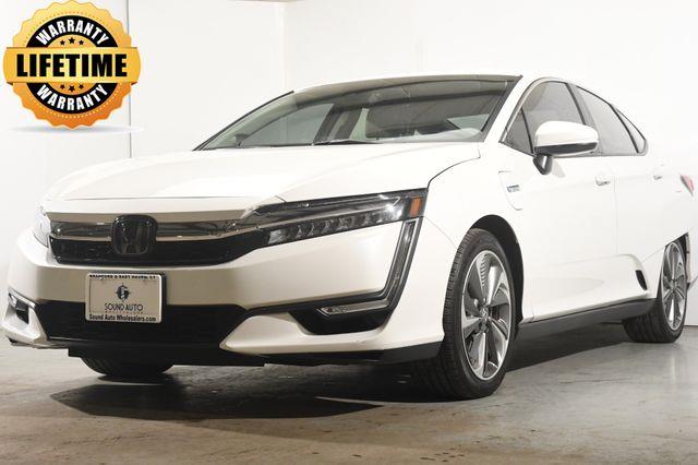 2018 Honda Clarity Plug-In Hybrid SEDAN photo