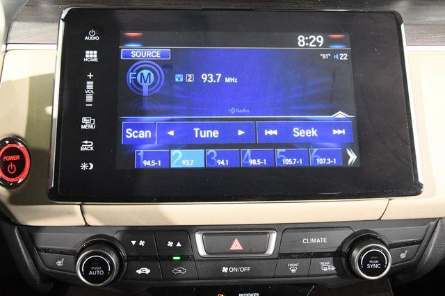 2018 Honda Clarity Plug-In Hybrid SEDAN photo