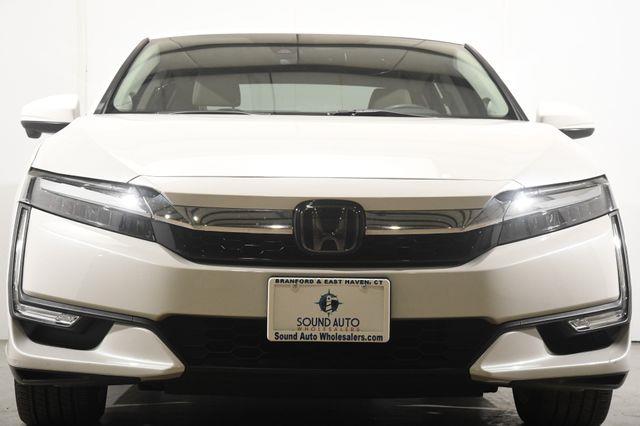 2018 Honda Clarity Plug-In Hybrid SEDAN photo
