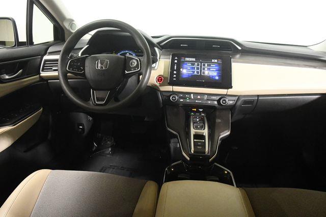 2018 Honda Clarity Plug-In Hybrid SEDAN photo