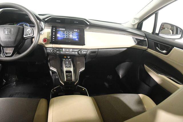 2018 Honda Clarity Plug-In Hybrid SEDAN photo