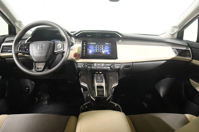 2018 Honda Clarity Plug-In Hybrid SEDAN photo