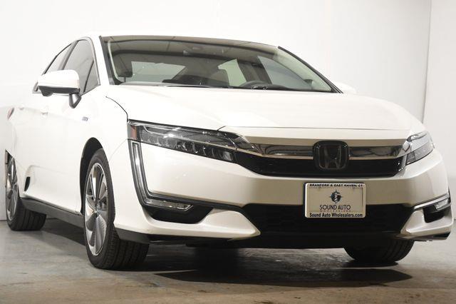 2018 Honda Clarity Plug-In Hybrid SEDAN photo