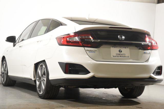2018 Honda Clarity Plug-In Hybrid SEDAN photo