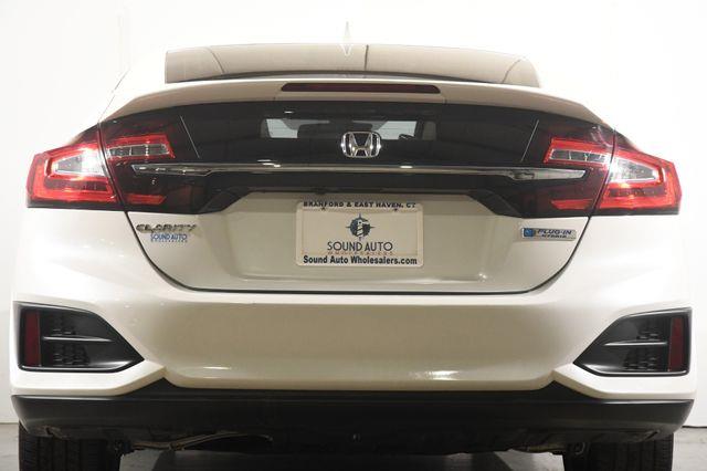 2018 Honda Clarity Plug-In Hybrid SEDAN photo