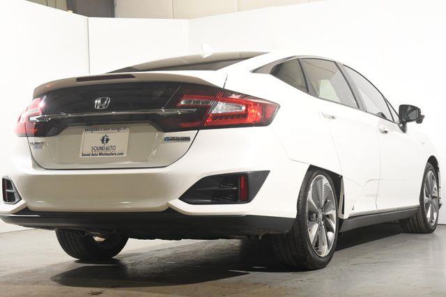 2018 Honda Clarity Plug-In Hybrid SEDAN photo
